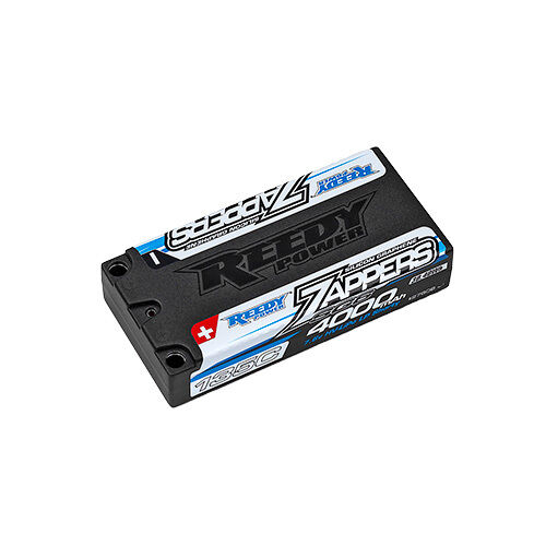 REEDY ZAPPERS SG6 4000mAh 135C 7.6V LP SHORTY