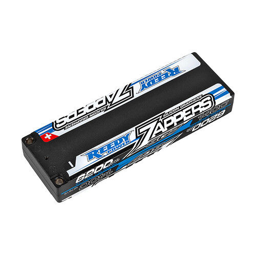 REEDY Zappers SG7 6200mAh 140C 7.6V ULP Stick