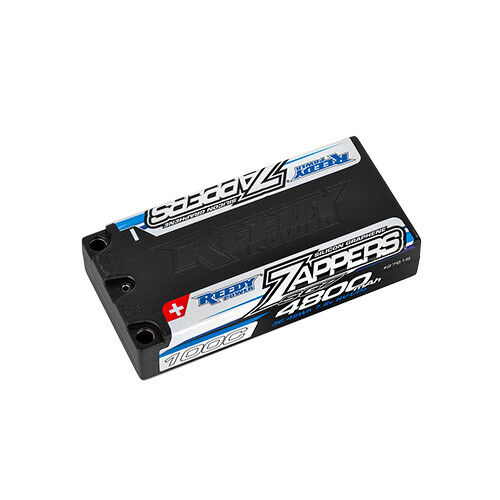 REEDY Zappers SG7 4800mAh 100C 7.6V LP Shorty