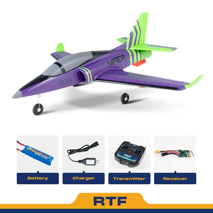 Arrows EDF Jet 30mm Purple Viper RTF