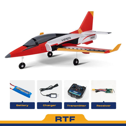Arrows EDF Jet 30mm Red Viper RTF