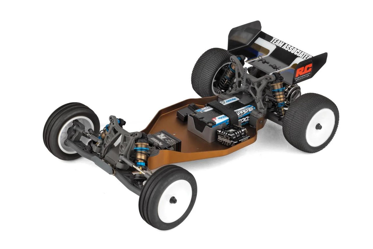 Team Associated RB10 Factory Team Buggy Retro Kit *COMING SOON*