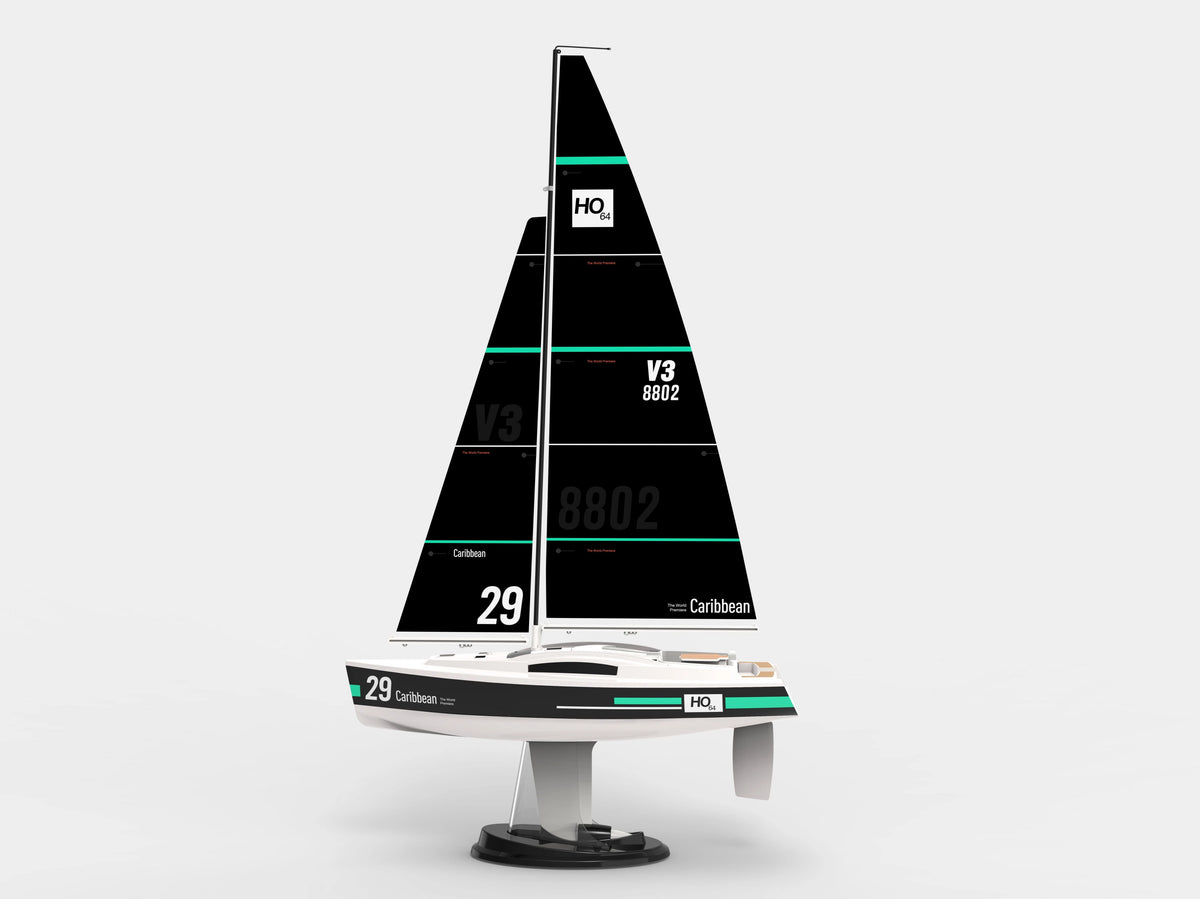 Joysway Caribbean V3 Yacht 260mm RTR