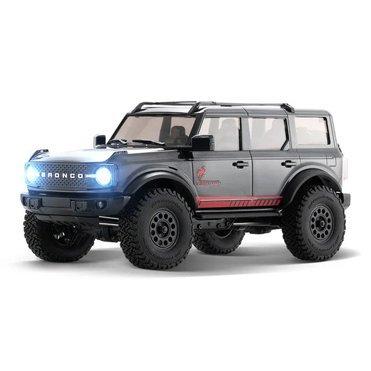 FMS Crawler FCX18 II Ford Bronco Black 2021 RTR