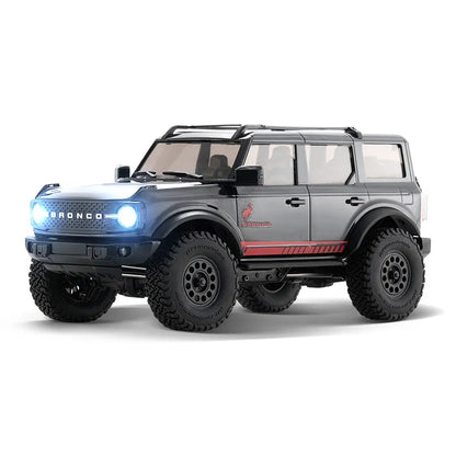 FMS Crawler FCX18 II Ford Bronco Black 2021  RTR