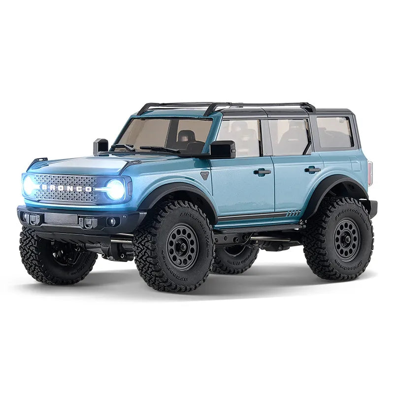 FMS Crawler FCX18 II Ford Bronco Blue 2021  RTR