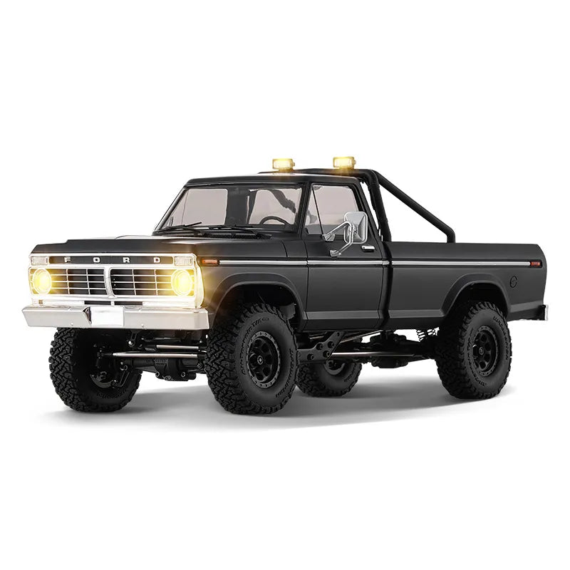 FMS FCX18 II Ford F-100 CRAWLER Brushless RTR *IN STOCK*