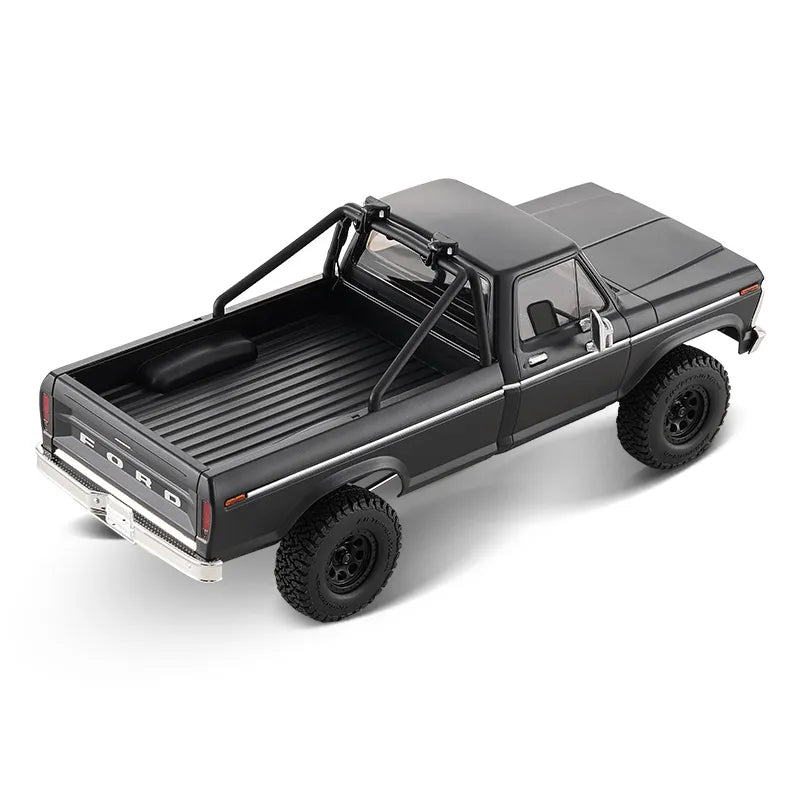 FMS FCX18 II Ford F-100 CRAWLER Brushless RTR *IN STOCK*