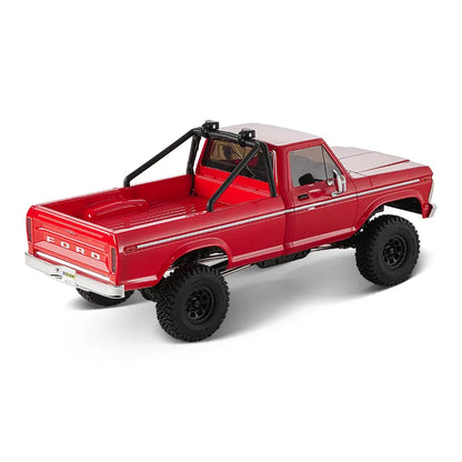 FMS 1:18 FCX18 II Ford F-100 Red RTR *IN STOCK*