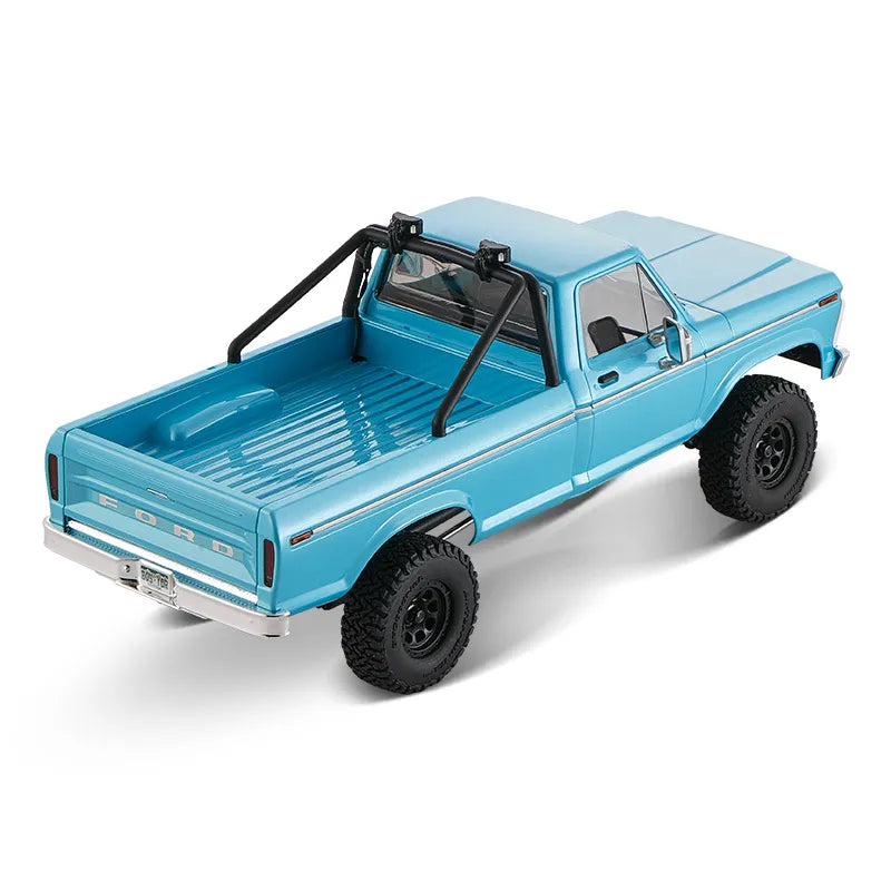 FMS 1:18 FCX18 II Ford Blue F-100 RTR *IN STOCK*