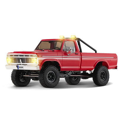 FMS 1:18 FCX18 II Ford F-100 RED RTR
