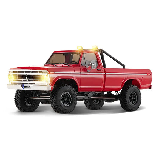 FMS 1:18 FCX18 II Ford F-100 RED RTR