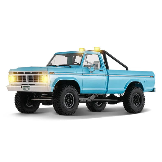 FMS 1:18 FCX18 II Ford F-100 BLUE RTR
