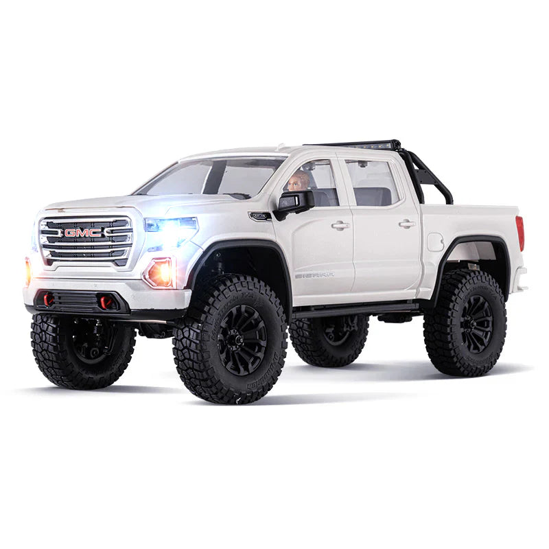 FMS FCX18S Crawler Brushless GMC Sierra S RTR