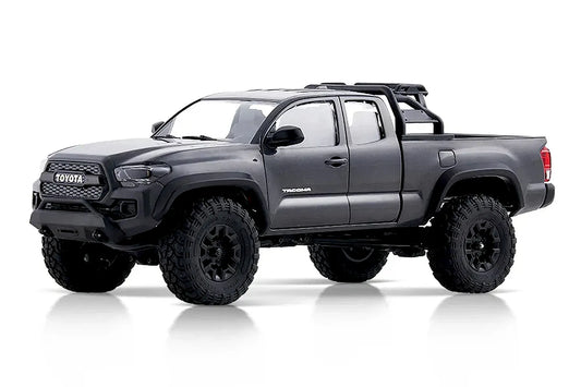 FMS FCX24M Toyota Tacoma RC Rock Crawler Electric 4WD 1/24 Scale RTR - Grey