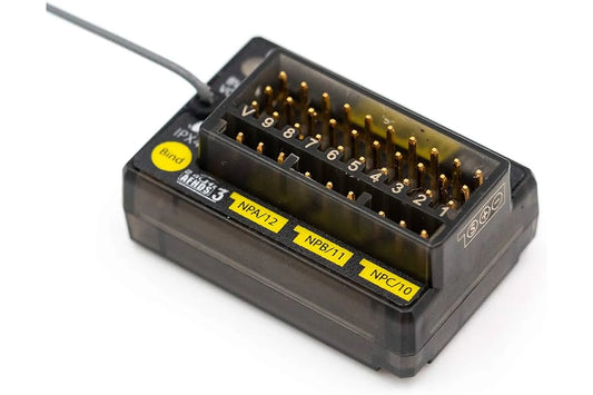 Fly Sky FGr12B 2.4Ghz 12ch Receiver