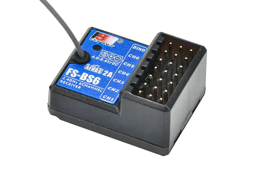 Fly Sky FS-BS6 2.4Ghz 6ch Receiver