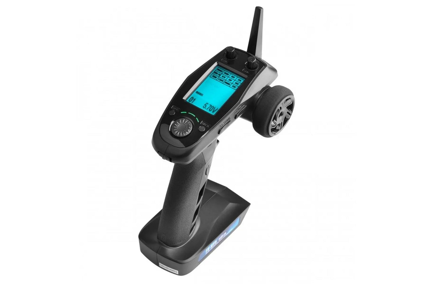 Fly Sky FS-GT5 2.4Ghz 6ch Radio with FS-BS6 Receiver