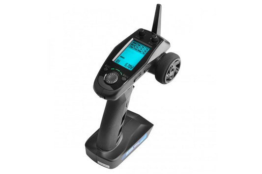 Fly Sky FS-GT5 2.4Ghz 6ch Radio with FS-BS6 Receiver