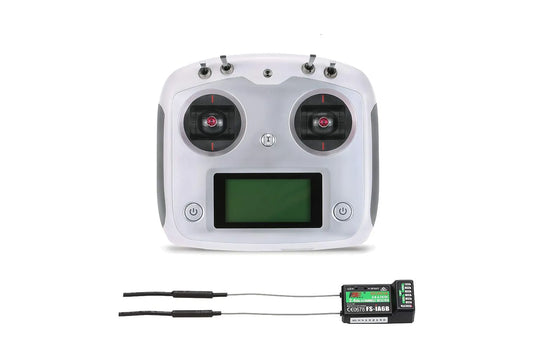 Fly Sky FS-I6S 2.4Ghz 10ch Radio w/ FS-IA6B Receiver