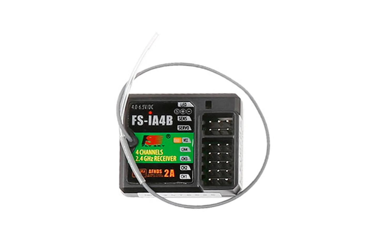 FLY SKY IA4B Receiver to suit IT4S radio (new)