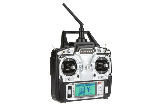 Fly Sky FS-T6 2.4Ghz 6ch Radio w/ Receiver