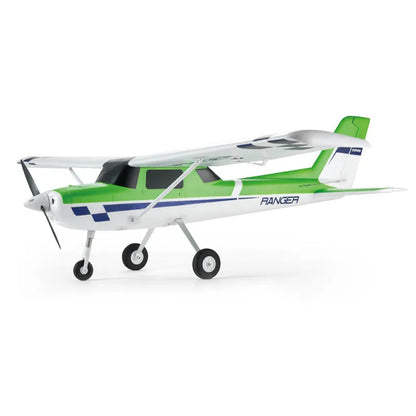 FMS 1220mm Ranger EP V2 With Reflex V3 GREEN PNP