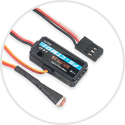 FLY SKY Temp sensor
