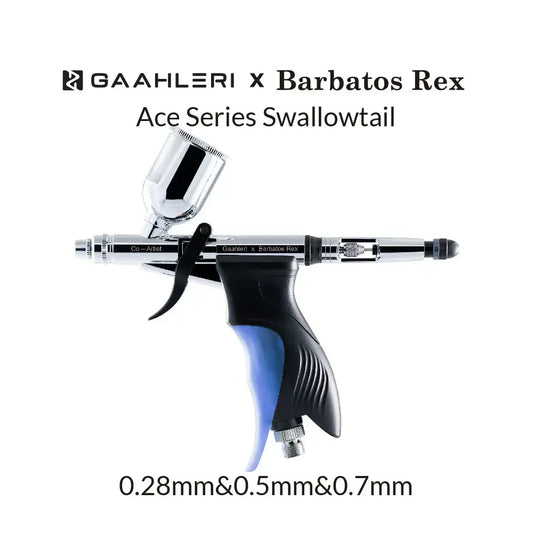 Gaahleri Airbrush Swallowtail Barbatos Rex Ver.