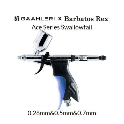 Gaahleri Airbrush Swallowtail Barbatos Rex Ver.