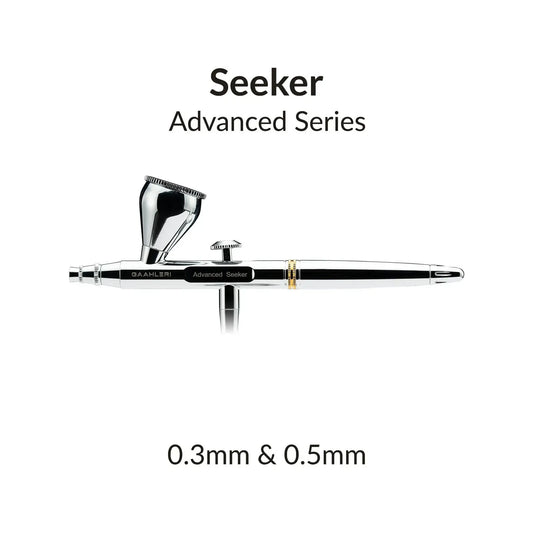 Gaahleri Airbrush Advanced Series Seeker 0.3 & 0.5