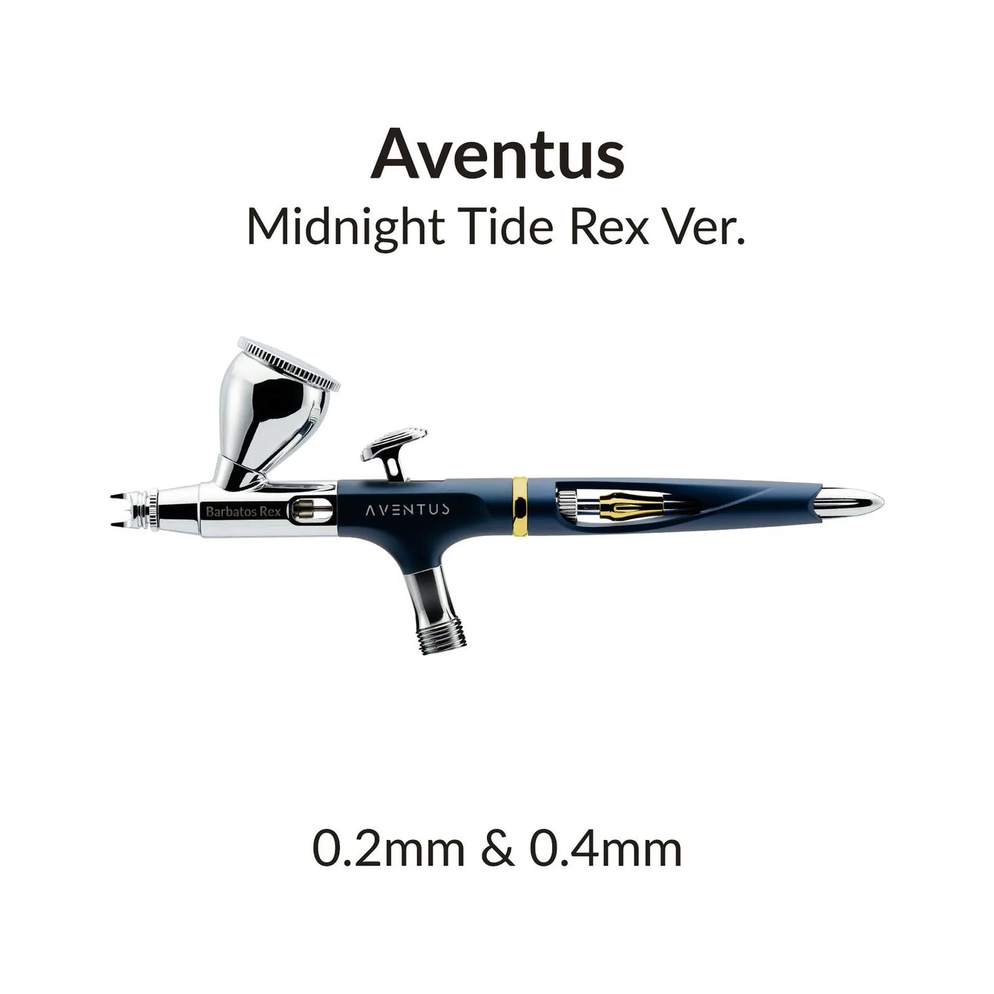 Gaahleri Airbrush Aventus Midnight Tide & Rex Ver.