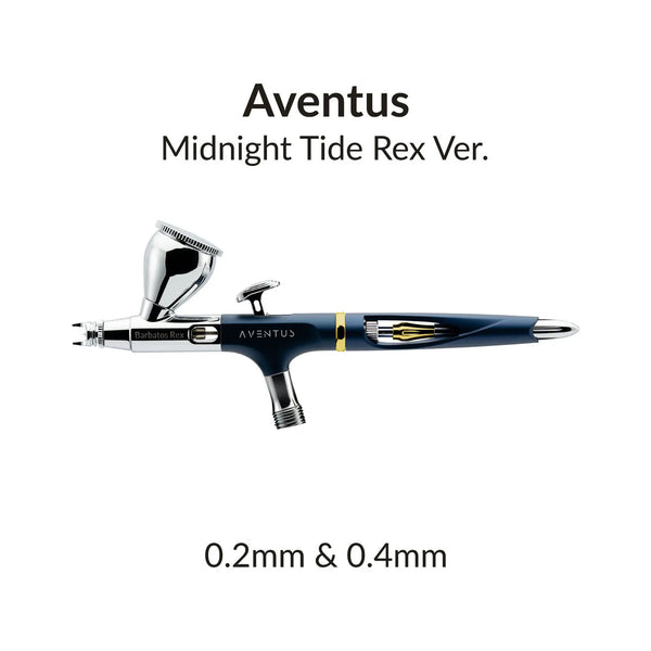 Gaahleri Airbrush Aventus Midnight Tide & Rex Ver.