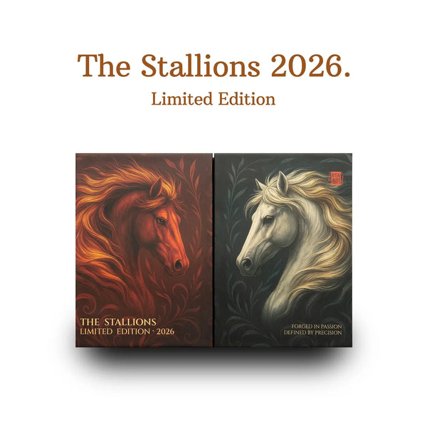 Gaahleri Aventus The Stallions 2026 Limited Edition Airbrush *COMING SOON*