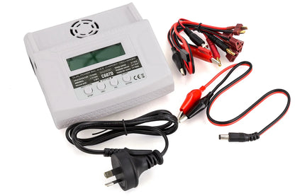 G.T. Power C607D AC/DC Smart Charger