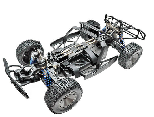 HOBAO HYPER 10SC 2.0 ELECTRIC TRUCK ARR WITH CLEAR BODY