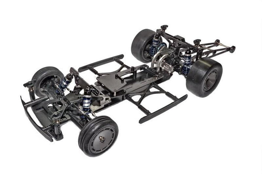 Hobao 1/10 EX10 2WD DRAG CAR ARR