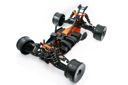 HOBAO Hyper SS Truggy 80% no electronics ROLLER