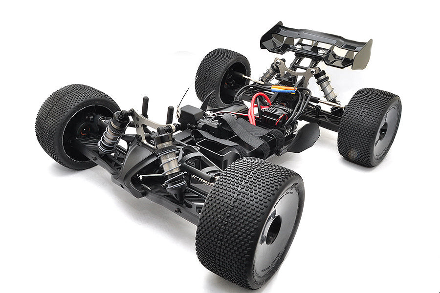 HOBAO Hyper SS Electric Truggy Orange RTR