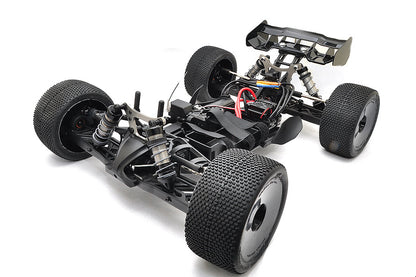 HOBAO Hyper SS Electric Truggy Orange RTR