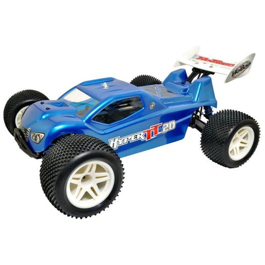Hobao TT2.0 Pro Truggy Truck - Blue Body RTR