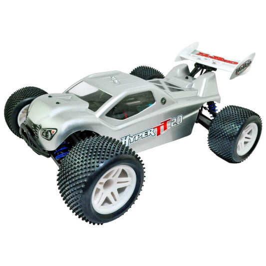 Hobao HYPER TT 2.0 PRO ELECTRIC TRUCK ARR- CLEAR BODY