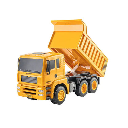 Huina RC 1/18 6CH RC Dump Truck