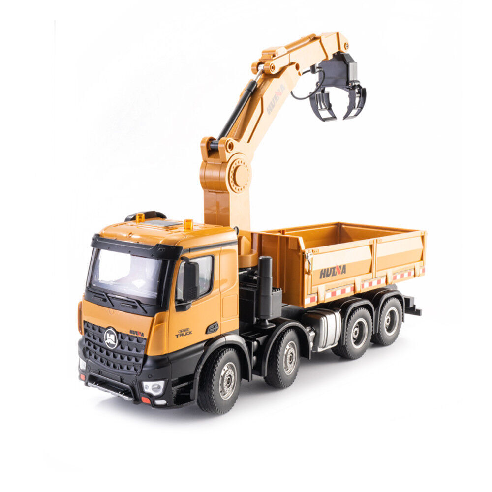 Huina RC 1/14 RC Truck with Arm Loader (Upgraded Version)