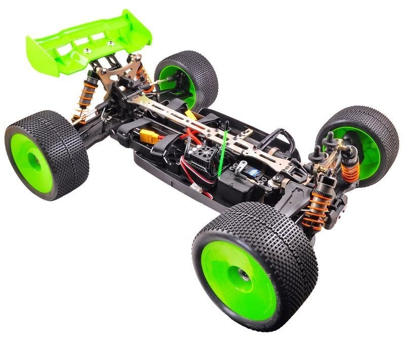 Hobao Racing 1/8 Hyper VS2 Electric Truggy RTR