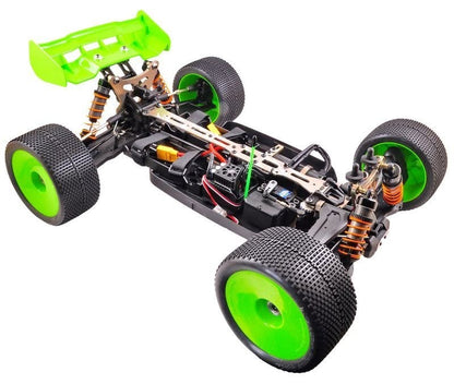 Hobao Racing 1/8 Hyper VS2 Electric Truggy RTR