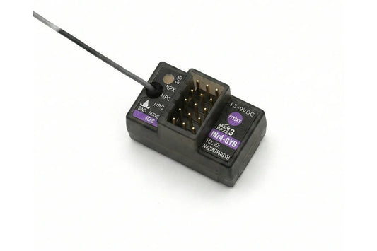 FlySky INr4-GYB 4ch AFDHS 3 2.4GHz Receiver