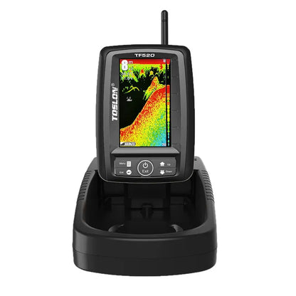Joysway Fishing Surfer V2 Surfcasting Bait Boat GPS 850mm RTR - Red