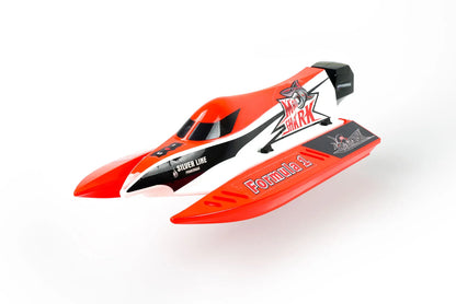 Joysway Mad Shark V2 F1 Brushless 443mm 45km/h  Speedboat RTR