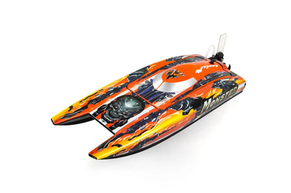 Joysway Monster Brushless Catamaran 570mm 55km/h Speedboat RTR (LIPO & CHARGER REQUIRED)